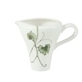 Letiera, Wald, Amabile, 250 ml, portelan, alb/verde