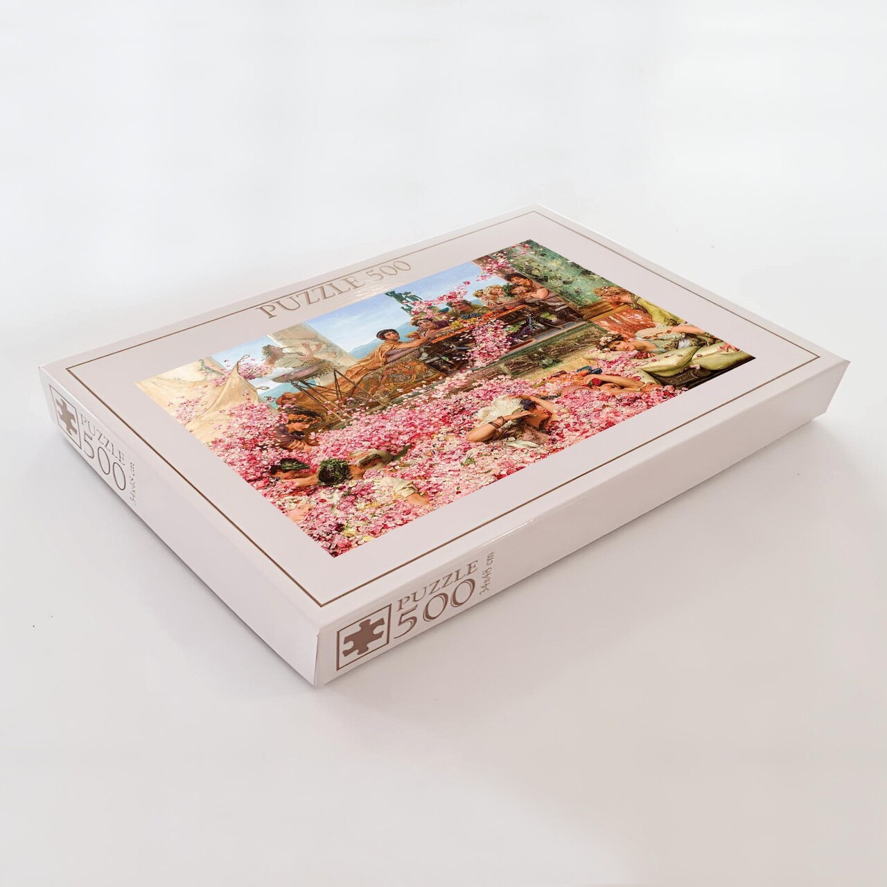 Puzzle, Wallxpert, PZL_056_500, Multicolor - imagine 4