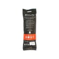 Set 20 saci de gunoi, Brabantia, NewIcon PerfectFit, marimea W, 5 L, nailon, alb
