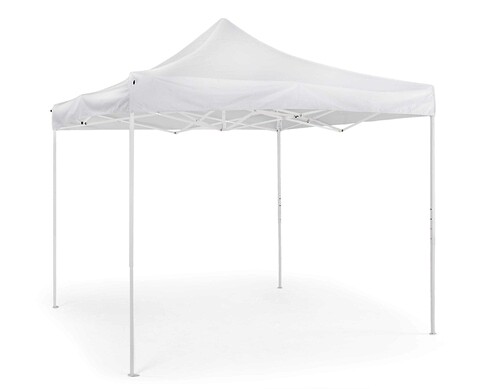 Pavilion Pentru Gradina Pandora Gazebo, Bizzotto, 291 X 431 X 290 Cm, Pliabil, Otel/poliester Oxford 420D, Alb