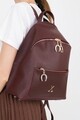 Rucsac Beverly Hills Polo Club, 707, piele ecologica, visiniu