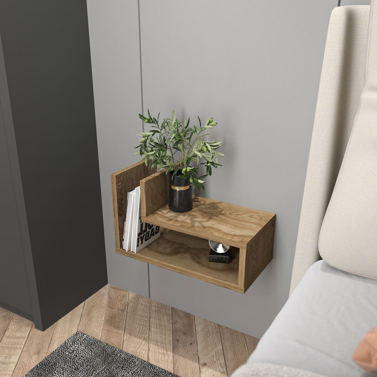 Noptiera, Zena Home, Lara, Maro - 1 | YEO