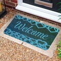 Covoraș din PVC, PDoormat10, 40x70 cm, PVC, Multicolor