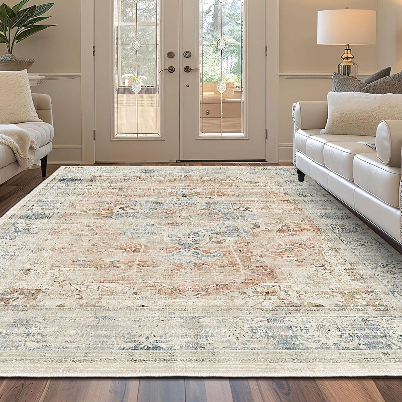 Covor (120 x 180), Cool-Fr66, 120x180 cm, Bej