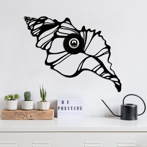 Lampa de perete, Shadow, 597 – A, E27, 100 W, metal/MDF, negru mezoni.ro