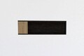 Raft de perete, Asse Home, Meedo , 100x29x20 cm, Pin Atlantic / Antracit