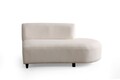Coltar, Atelier del Sofa, 560ARE4180, Lemn de fag / PAL, Crem