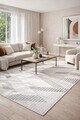 Covor, CLR-7385-HALI-1, 80x140 cm, Poliester, Gri