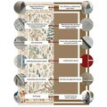 Covor, Hmnt762, 120x180 cm, Poliester, Multicolor