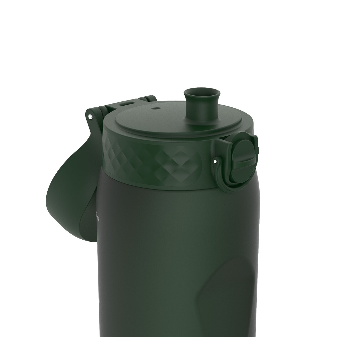 Sticla apa, recyclon, 750ml, Dark Green - Ion8 - view 2