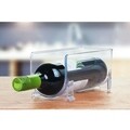 Organizator frigider pentru sticla Binz, iDesign, 10x20x10 cm