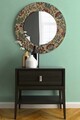 Oglinda decorativa, Artmdfmrr5, Cadru: 100% MDF, Multicolor