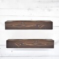 Raft de perete, Evila Originals, Raf272, Lemn