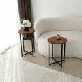 Masuta de cafea, Neostill, Neta 1, Stejar