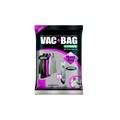 Punga de vidat cu umeras, Ordene Vacuum, 70 x 120 cm, plastic, transparent