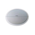 Oglinda decorativa, Neostill, Aqua A345, 65x65 cm, Transparent