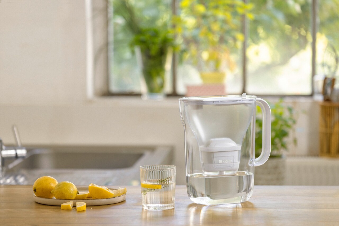 Cana filtranta BRITA Style Essential 2,4 L + 2 filtre Maxtra Pro (White) - view 7