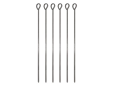 Set 6 frigarui, x line, excelsa, 35 cm, inox