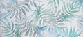 Covor, Funk Chenille, 75x230 cm, Poliester , Multicolor