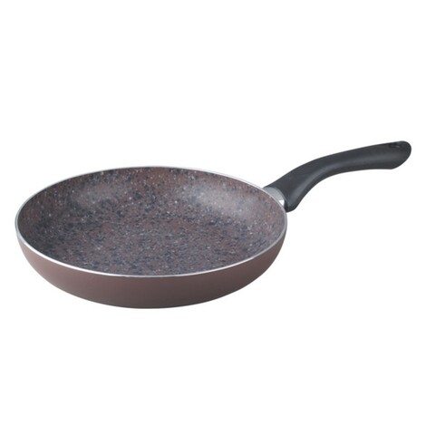 Tigaie Muhler, MR-2880BG, aluminiu/invelis din granit, 28 x 5 cm