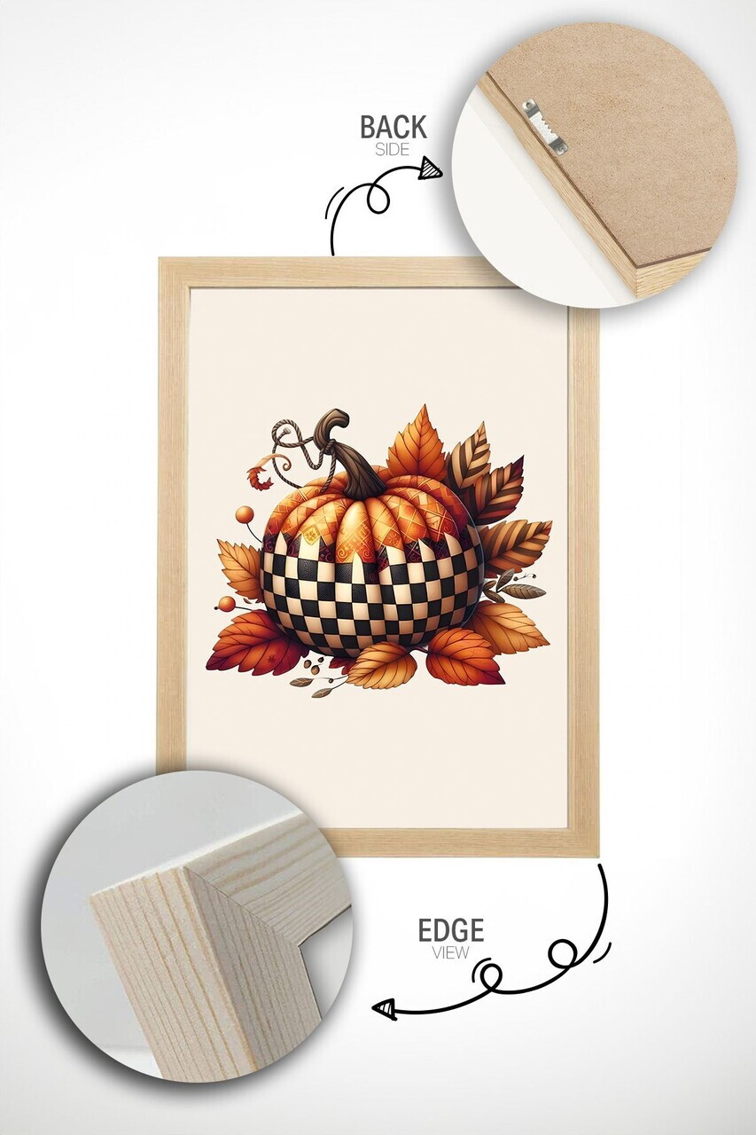 Tablou decorativ, Arthllwnmodel28-5070, MDF, Multicolor — imaginea 4