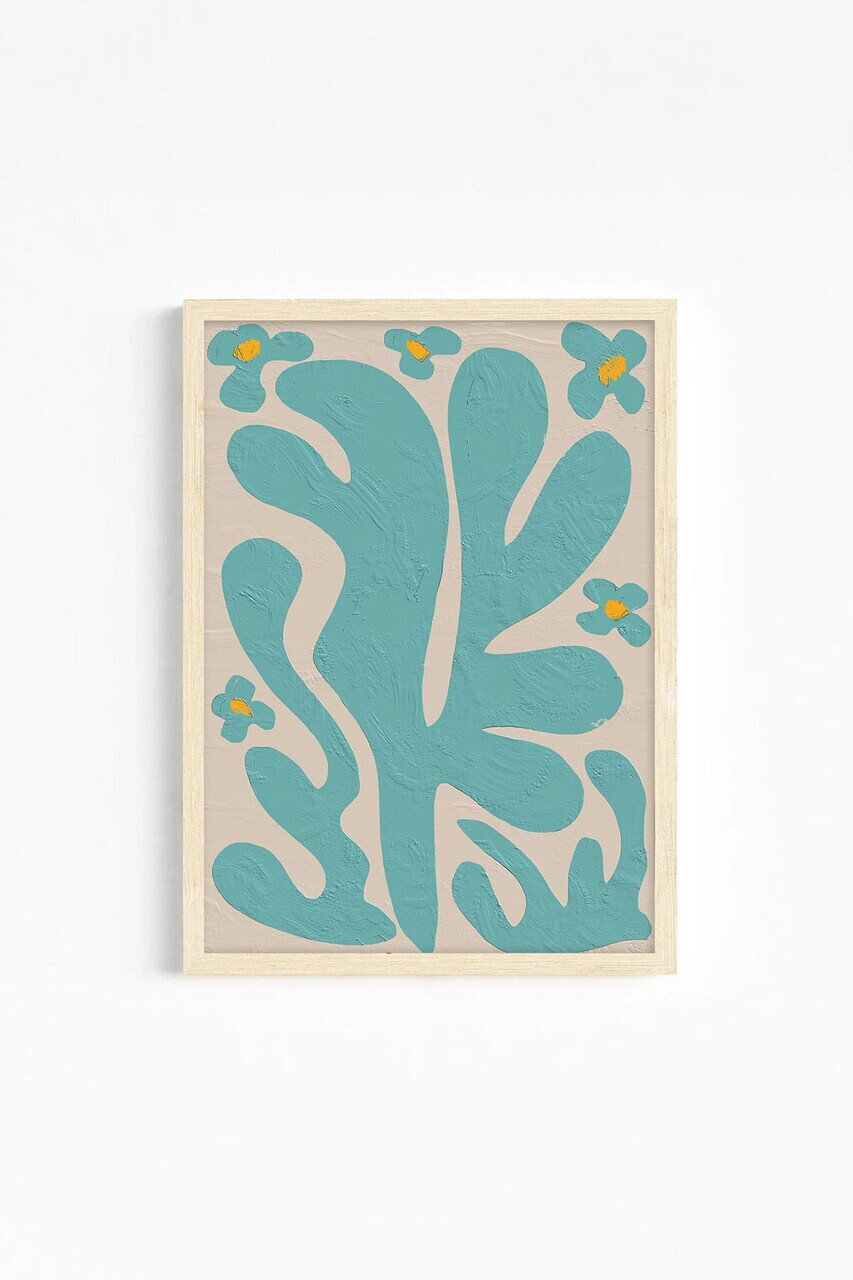 Tablou decorativ, Artnewclahsp85-5070, Lemn masiv, MDF, Multicolor - view 3