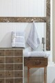 Set prosoape, Eponj Home, DS, Bumbac, Gri deschis