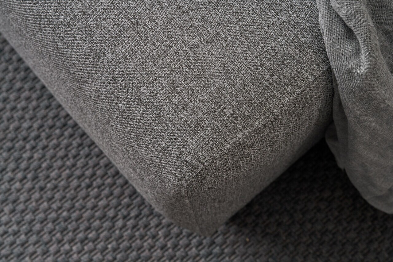 Coltar, Atelier del Sofa, 613LFS1177, Gri — imaginea 5