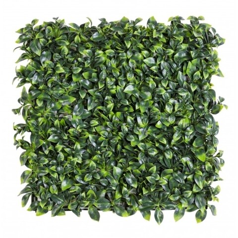 Panou verde artificial, Privet Green, Bizzotto, 50×50 cm Bizzotto