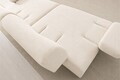 Canapea 3 locuri, Atelier del Sofa, 560ARE5346, Crem