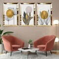 Vopsea decorativă MDF-Plexiglas, Huhu400, Ramă: 100% plexiglas , Multicolor