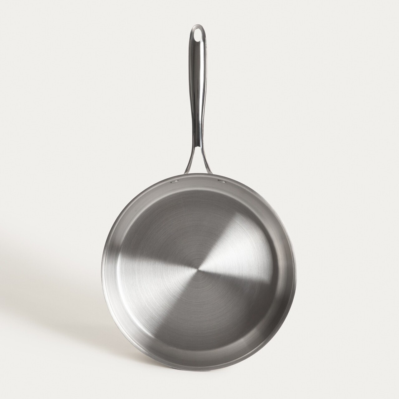 Tigaie Arden, Homla, 28x6 cm, inox/aluminiu, argintiu - view 2