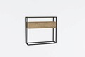 Consola, Asse Home, Guarda, 90x70x34 cm, Maro