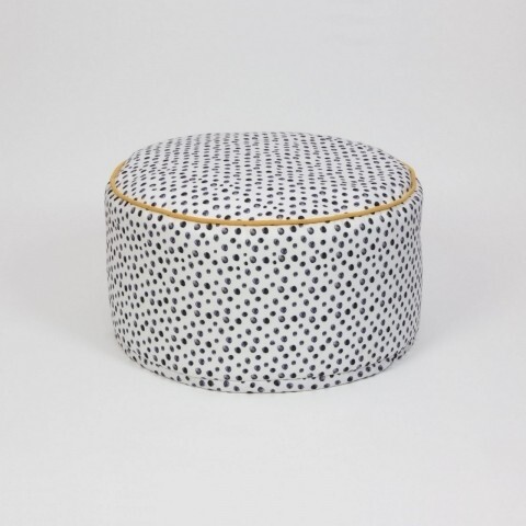 Taburet Homitis, Dombi - 26-814, 60x60x34 cm