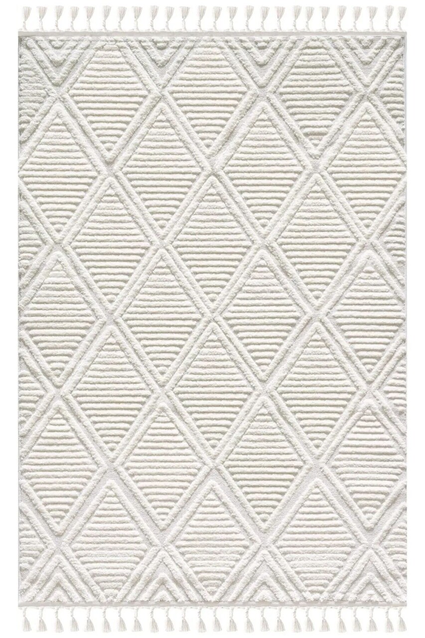 Covor (240 x 340), ELİT742B, 240x340 cm, Bej — imaginea 6