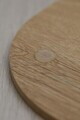 Covoraș de zgâriat pentru pisici, Paws & Whiskers, Altıgen 36, MDF, Bej