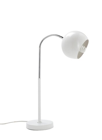 Lampa de masa Ball, Mauro Ferretti, 1 x E14, 40W, 25x14x55 cm, metal Mauro Ferretti imagine noua 2022