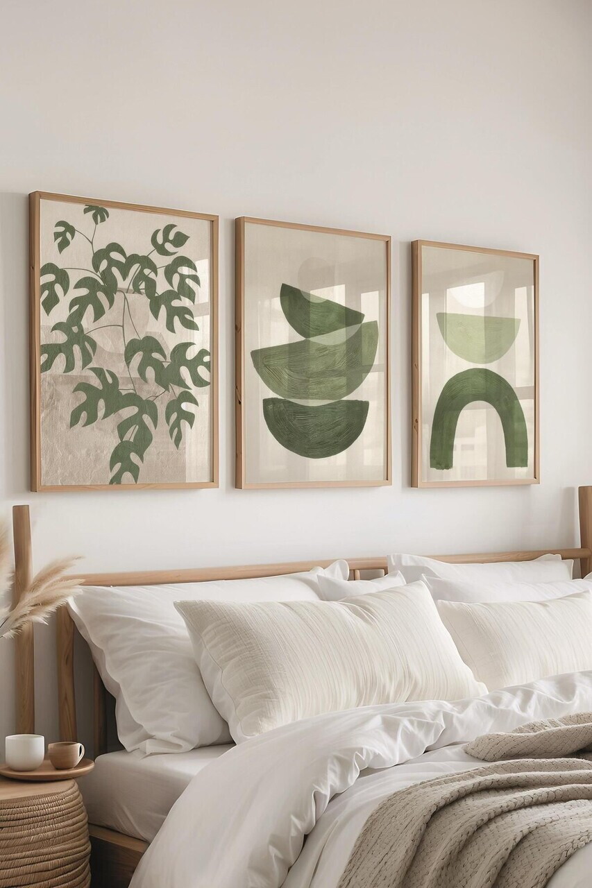 Set de pictură decorativă, Ç-300769, Sticla PVC, Multicolor — imaginea 2