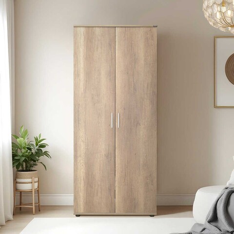 Dulap pentru haine, Adore, Grd-320-Tt-1, Nuc deschis