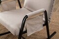 Balansoar, Atelier del Sofa, 859FTN1772, Crem