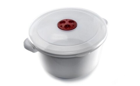 Caserola pentru cuptorul cu microunde smart, ambition, 2 l