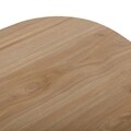 Set masa si scaune de bar 3 piese Braxton Light, Versa, 60 x 60 x 102 cm, metal/MDF