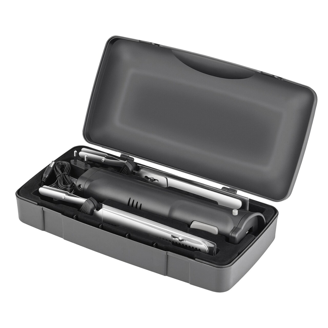 Cutit electric fara fir, 9W, 47cm, Inox - Unold - view 4