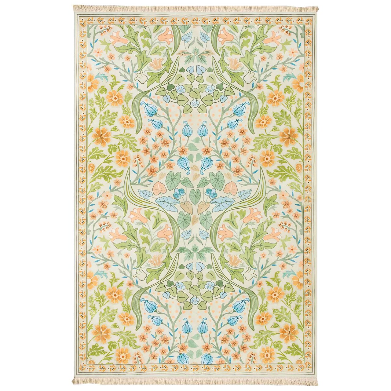 Covor (100 x 300), 303, 100x300 cm, Multicolor - view 4