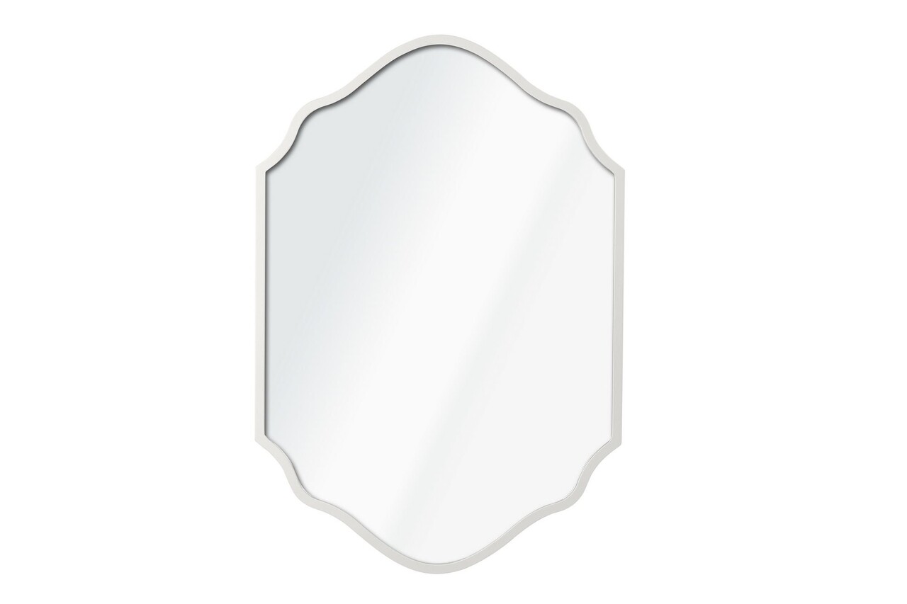 Oglinda decorativa, Lumisfera, Starlit 30 x 45, Alb - 1 | YEO