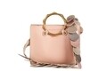 Geanta Beverly Hills Polo Club, 712, piele ecologica, roz pudrat