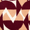 Patura Cherry Chic, Homla, 130x170 cm, poliester, multicolor