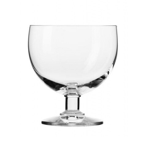 Cupa pentru inghetata si desert, Krosno Tasting, sticla, 350 ml