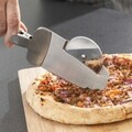 Feliator de pizza 4-in-1 Nice Slice InnovaGoods, 28 x 4 x 9 cm, inox
