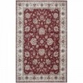 Covor rezistent Eko, ALT 05 - Red, Ivory, 100% poliester,  160 x 230 cm
